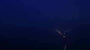 Dieses Bild zeigt eine Webcam-Aufnahme vom Achertal, aufgenommen am Montag, den 21.04.2025 um 21:20 Uhr. Die Temperatur betrug 5.5°C.