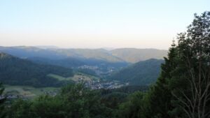 Dieses Bild zeigt eine Webcam-Aufnahme vom Achertal, aufgenommen am Mittwoch, den 27.05.2026 um 06:20 Uhr. Die Temperatur betrug 21.2°C.