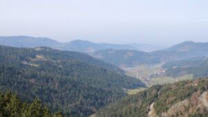 Dieses Bild zeigt eine Webcam-Aufnahme vom Achertal, aufgenommen am Samstag, den 07.03.2026 um 11:20 Uhr. Die Temperatur betrug 13.4°C.