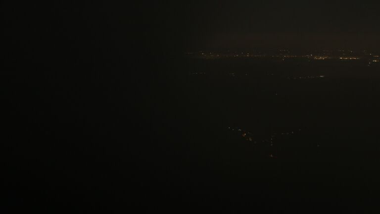 Dieses Bild zeigt eine Webcam-Aufnahme vom Achertal, aufgenommen am Donnerstag, den 16.10.2025 um 05:30 Uhr. Die Temperatur betrug 5.4°C.