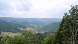 Dieses Bild zeigt eine Webcam-Aufnahme vom Achertal, aufgenommen am Samstag, den 01.08.2026 um 12:40 Uhr. Die Temperatur betrug 23.2°C.