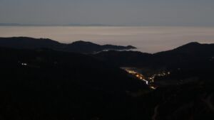 Dieses Bild zeigt eine Webcam-Aufnahme vom Achertal, aufgenommen am Freitag, den 07.11.2025 um 06:30 Uhr. Die Temperatur betrug 8.6°C.