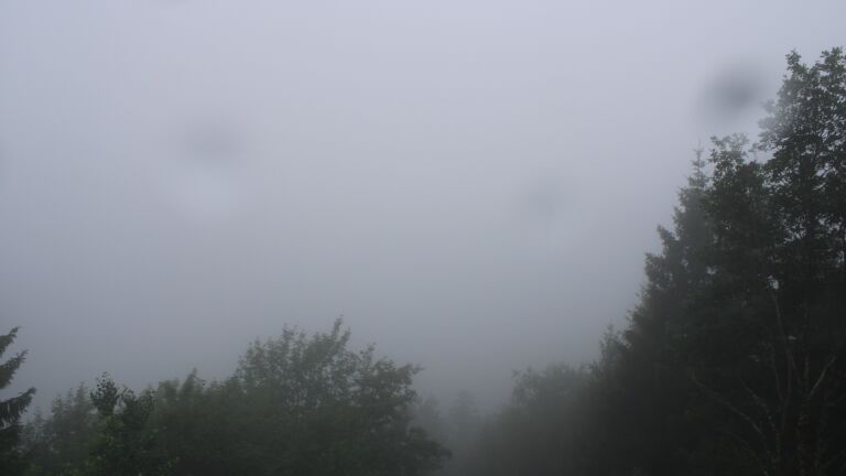 Dieses Bild zeigt eine Webcam-Aufnahme vom Achertal, aufgenommen am Mittwoch, den 01.07.2026 um 08:10 Uhr. Die Temperatur betrug 16.7°C.
