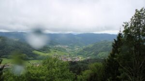 Dieses Bild zeigt eine Webcam-Aufnahme vom Achertal, aufgenommen am Donnerstag, den 14.05.2026 um 09:40 Uhr. Die Temperatur betrug 4.4°C.