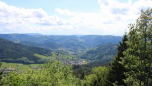 Dieses Bild zeigt eine Webcam-Aufnahme vom Achertal, aufgenommen am Samstag, den 16.05.2026 um 15:50 Uhr. Die Temperatur betrug 10.6°C.