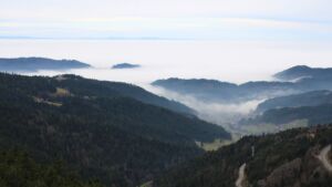 Dieses Bild zeigt eine Webcam-Aufnahme vom Achertal, aufgenommen am Dienstag, den 16.12.2025 um 13:40 Uhr. Die Temperatur betrug 11.6°C.