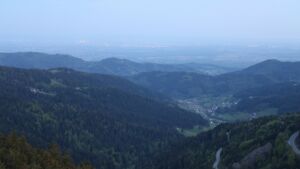 Dieses Bild zeigt eine Webcam-Aufnahme vom Achertal, aufgenommen am Mittwoch, den 29.04.2026 um 05:50 Uhr. Die Temperatur betrug 5.9°C.