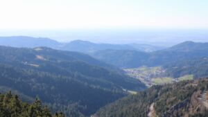 Dieses Bild zeigt eine Webcam-Aufnahme vom Achertal, aufgenommen am Montag, den 02.03.2026 um 15:20 Uhr. Die Temperatur betrug 11°C.