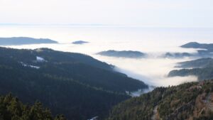 Dieses Bild zeigt eine Webcam-Aufnahme vom Achertal, aufgenommen am Dienstag, den 20.01.2026 um 15:10 Uhr. Die Temperatur betrug 10.4°C.