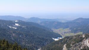 Dieses Bild zeigt eine Webcam-Aufnahme vom Achertal, aufgenommen am Donnerstag, den 02.04.2026 um 14:40 Uhr. Die Temperatur betrug 5.5°C.