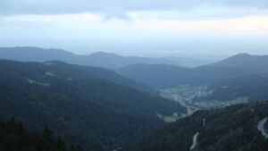 Dieses Bild zeigt eine Webcam-Aufnahme vom Achertal, aufgenommen am Dienstag, den 16.09.2025 um 07:20 Uhr. Die Temperatur betrug 7.3°C.