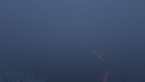 Dieses Bild zeigt eine Webcam-Aufnahme vom Achertal, aufgenommen am Mittwoch, den 26.11.2025 um 17:20 Uhr. Die Temperatur betrug -2.7°C.