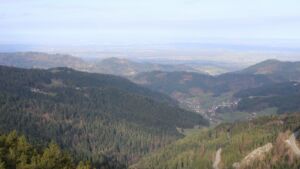 Dieses Bild zeigt eine Webcam-Aufnahme vom Achertal, aufgenommen am Montag, den 06.04.2026 um 08:50 Uhr. Die Temperatur betrug 7.8°C.