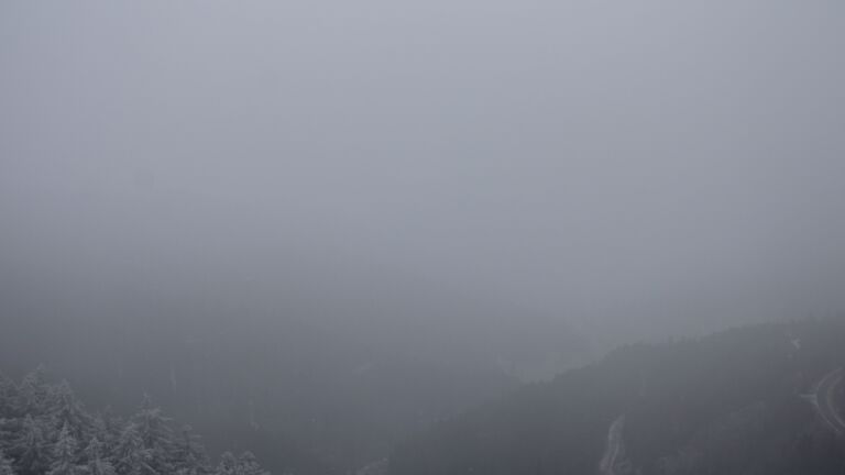 Dieses Bild zeigt eine Webcam-Aufnahme vom Achertal, aufgenommen am Mittwoch, den 24.12.2025 um 11:00 Uhr. Die Temperatur betrug -4.9°C.