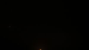 Dieses Bild zeigt eine Webcam-Aufnahme vom Achertal, aufgenommen am Mittwoch, den 24.12.2025 um 22:00 Uhr. Die Temperatur betrug -5.9°C.