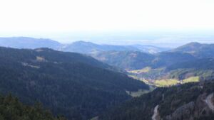 Dieses Bild zeigt eine Webcam-Aufnahme vom Achertal, aufgenommen am Sonntag, den 01.03.2026 um 15:10 Uhr. Die Temperatur betrug 6.2°C.