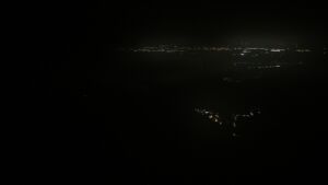 Dieses Bild zeigt eine Webcam-Aufnahme vom Achertal, aufgenommen am Dienstag, den 22.04.2025 um 02:30 Uhr. Die Temperatur betrug 4.7°C.
