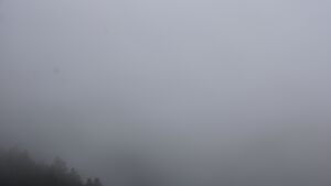 Dieses Bild zeigt eine Webcam-Aufnahme vom Achertal, aufgenommen am Montag, den 15.09.2025 um 14:40 Uhr. Die Temperatur betrug 13.1°C.