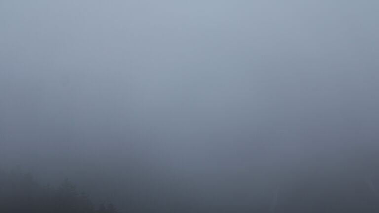 Dieses Bild zeigt eine Webcam-Aufnahme vom Achertal, aufgenommen am Samstag, den 25.10.2025 um 08:10 Uhr. Die Temperatur betrug 3.3°C.