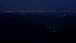 Dieses Bild zeigt eine Webcam-Aufnahme vom Achertal, aufgenommen am Samstag, den 14.06.2025 um 04:10 Uhr. Die Temperatur betrug 24°C.