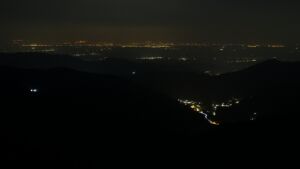 Dieses Bild zeigt eine Webcam-Aufnahme vom Achertal, aufgenommen am Donnerstag, den 19.03.2026 um 03:00 Uhr. Die Temperatur betrug 2.1°C.