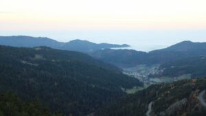 Dieses Bild zeigt eine Webcam-Aufnahme vom Achertal, aufgenommen am Samstag, den 08.11.2025 um 07:40 Uhr. Die Temperatur betrug 6.8°C.