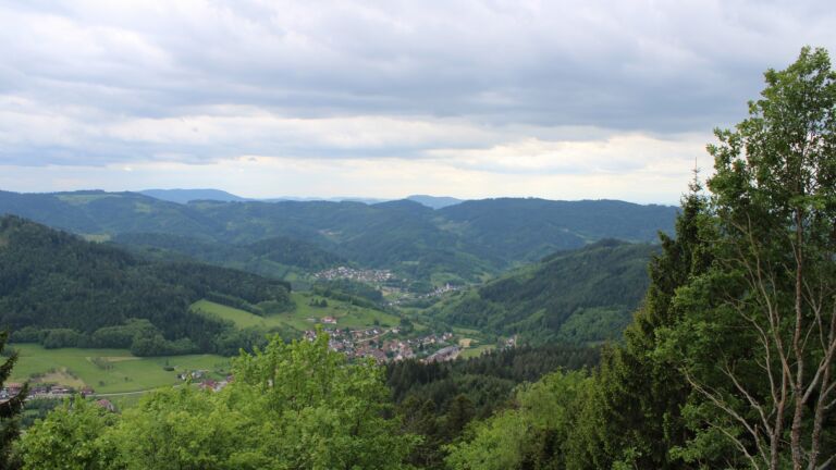 Dieses Bild zeigt eine Webcam-Aufnahme vom Achertal, aufgenommen am Mittwoch, den 13.05.2026 um 15:30 Uhr. Die Temperatur betrug 8.9°C.