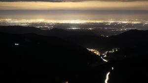 Dieses Bild zeigt eine Webcam-Aufnahme vom Achertal, aufgenommen am Mittwoch, den 19.11.2025 um 06:20 Uhr. Die Temperatur betrug -4.1°C.