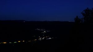 Dieses Bild zeigt eine Webcam-Aufnahme vom Achertal, aufgenommen am Sonntag, den 13.09.2026 um 06:00 Uhr. Die Temperatur betrug 15.3°C.