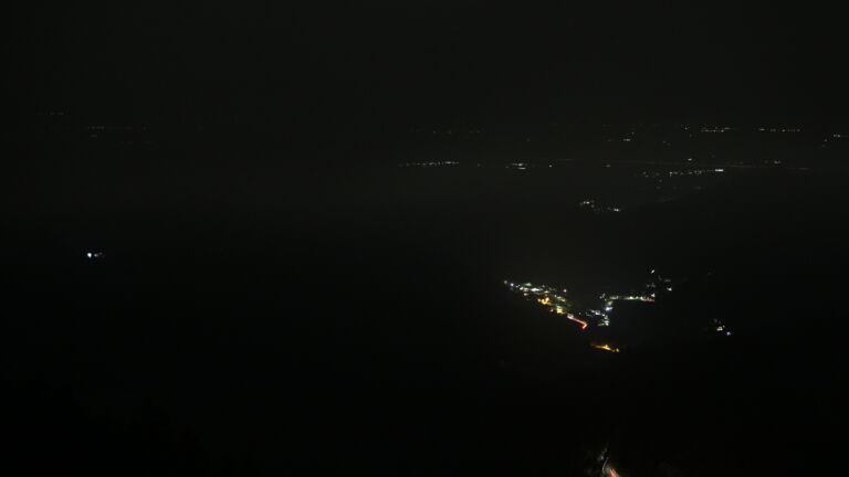 Dieses Bild zeigt eine Webcam-Aufnahme vom Achertal, aufgenommen am Mittwoch, den 11.03.2026 um 05:20 Uhr. Die Temperatur betrug 4.7°C.