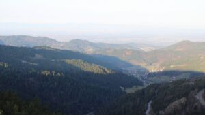 Dieses Bild zeigt eine Webcam-Aufnahme vom Achertal, aufgenommen am Freitag, den 27.02.2026 um 08:10 Uhr. Die Temperatur betrug 10.9°C.