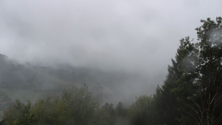 Dieses Bild zeigt eine Webcam-Aufnahme vom Achertal, aufgenommen am Donnerstag, den 08.10.2026 um 11:50 Uhr. Die Temperatur betrug 10.4°C.