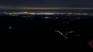 Dieses Bild zeigt eine Webcam-Aufnahme vom Achertal, aufgenommen am Samstag, den 06.12.2025 um 07:00 Uhr. Die Temperatur betrug 1.5°C.