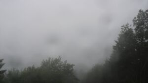 Dieses Bild zeigt eine Webcam-Aufnahme vom Achertal, aufgenommen am Freitag, den 12.06.2026 um 08:00 Uhr. Die Temperatur betrug 8.8°C.