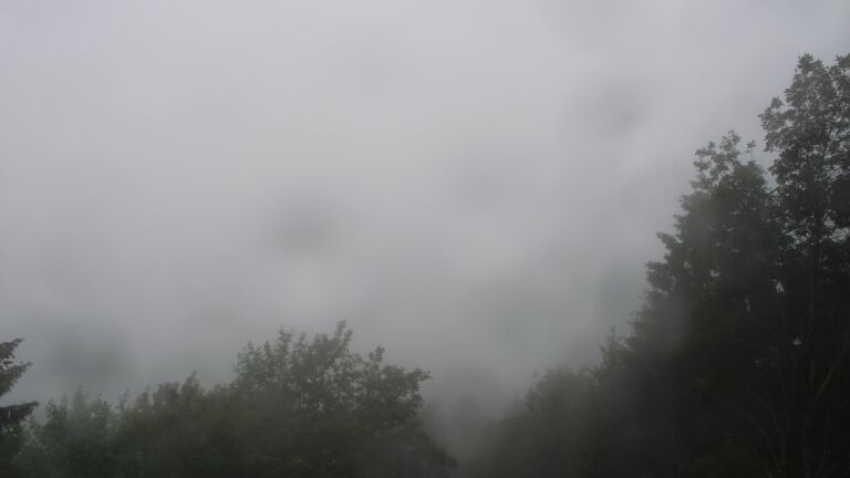 Dieses Bild zeigt eine Webcam-Aufnahme vom Achertal, aufgenommen am Freitag, den 12.06.2026 um 08:00 Uhr. Die Temperatur betrug 8.8°C.