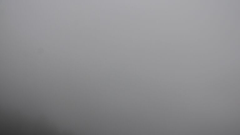Dieses Bild zeigt eine Webcam-Aufnahme vom Achertal, aufgenommen am Sonntag, den 05.10.2025 um 08:40 Uhr. Die Temperatur betrug 3.2°C.