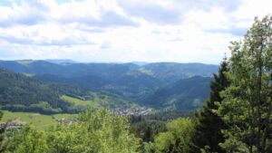 Dieses Bild zeigt eine Webcam-Aufnahme vom Achertal, aufgenommen am Samstag, den 16.05.2026 um 16:00 Uhr. Die Temperatur betrug 11.4°C.