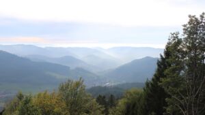 Dieses Bild zeigt eine Webcam-Aufnahme vom Achertal, aufgenommen am Dienstag, den 20.10.2026 um 15:40 Uhr. Die Temperatur betrug 16.6°C.