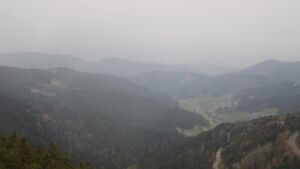 Dieses Bild zeigt eine Webcam-Aufnahme vom Achertal, aufgenommen am Samstag, den 11.04.2026 um 18:30 Uhr. Die Temperatur betrug 12.5°C.