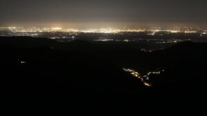Dieses Bild zeigt eine Webcam-Aufnahme vom Achertal, aufgenommen am Donnerstag, den 18.09.2025 um 05:30 Uhr. Die Temperatur betrug 13.3°C.