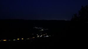 Dieses Bild zeigt eine Webcam-Aufnahme vom Achertal, aufgenommen am Samstag, den 25.07.2026 um 04:30 Uhr. Die Temperatur betrug 20.6°C.