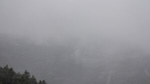 Dieses Bild zeigt eine Webcam-Aufnahme vom Achertal, aufgenommen am Montag, den 17.11.2025 um 08:50 Uhr. Die Temperatur betrug -0.2°C.