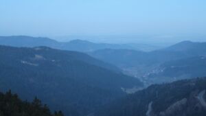 Dieses Bild zeigt eine Webcam-Aufnahme vom Achertal, aufgenommen am Mittwoch, den 04.03.2026 um 06:50 Uhr. Die Temperatur betrug 3.5°C.