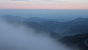 Dieses Bild zeigt eine Webcam-Aufnahme vom Achertal, aufgenommen am Samstag, den 11.04.2026 um 06:50 Uhr. Die Temperatur betrug 6.1°C.