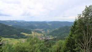 Dieses Bild zeigt eine Webcam-Aufnahme vom Achertal, aufgenommen am Mittwoch, den 10.06.2026 um 12:00 Uhr. Die Temperatur betrug 15.3°C.