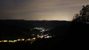 Dieses Bild zeigt eine Webcam-Aufnahme vom Achertal, aufgenommen am Dienstag, den 16.06.2026 um 03:10 Uhr. Die Temperatur betrug 16.3°C.