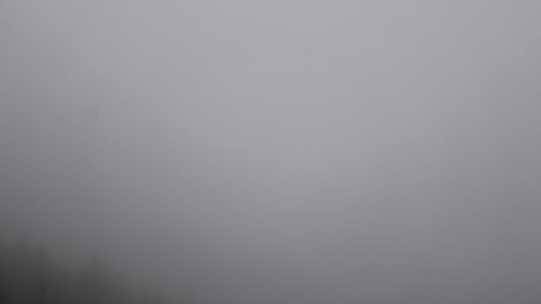 Dieses Bild zeigt eine Webcam-Aufnahme vom Achertal, aufgenommen am Montag, den 27.10.2025 um 09:00 Uhr. Die Temperatur betrug 1.1°C.