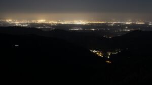 Dieses Bild zeigt eine Webcam-Aufnahme vom Achertal, aufgenommen am Mittwoch, den 08.04.2026 um 04:50 Uhr. Die Temperatur betrug 8.1°C.