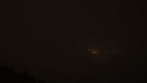 Dieses Bild zeigt eine Webcam-Aufnahme vom Achertal, aufgenommen am Dienstag, den 25.11.2025 um 18:20 Uhr. Die Temperatur betrug -0.6°C.