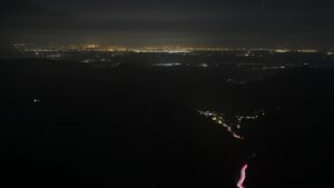 Dieses Bild zeigt eine Webcam-Aufnahme vom Achertal, aufgenommen am Mittwoch, den 15.04.2026 um 04:40 Uhr. Die Temperatur betrug 2.9°C.